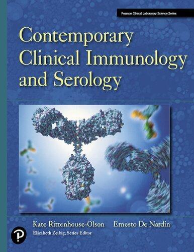 Contemporary Clinical Immunology And Serology Rorobook